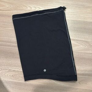 Lululemon Face guard/neck wrap
